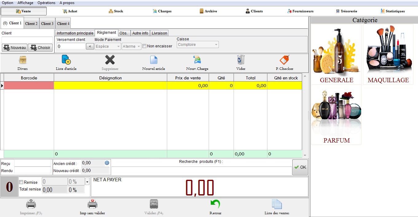 contenue de l'image: pack de solution