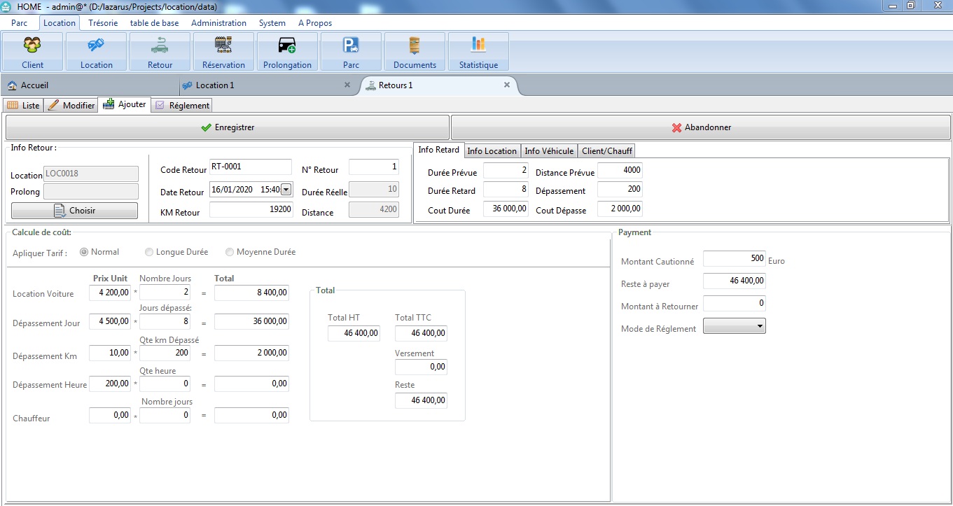 contenue de l'image: pack de solution