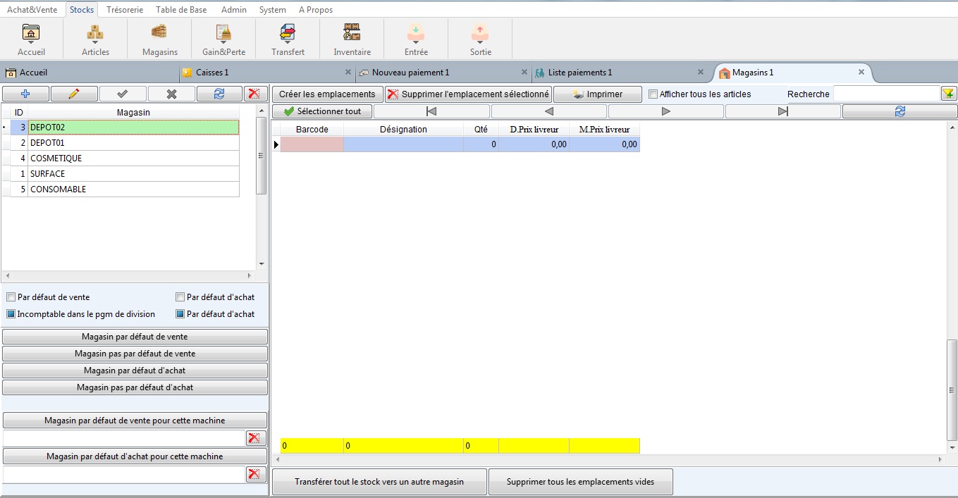 contenue de l'image: pack de solution