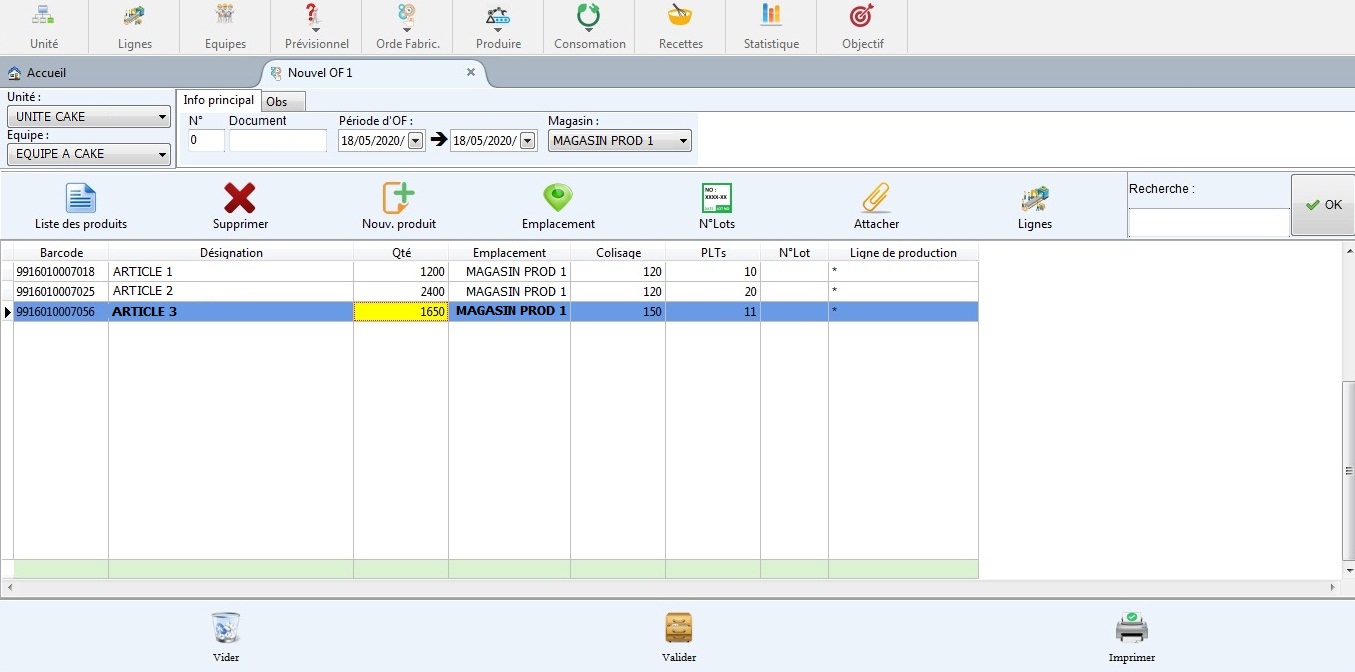 contenue de l'image: pack de solution