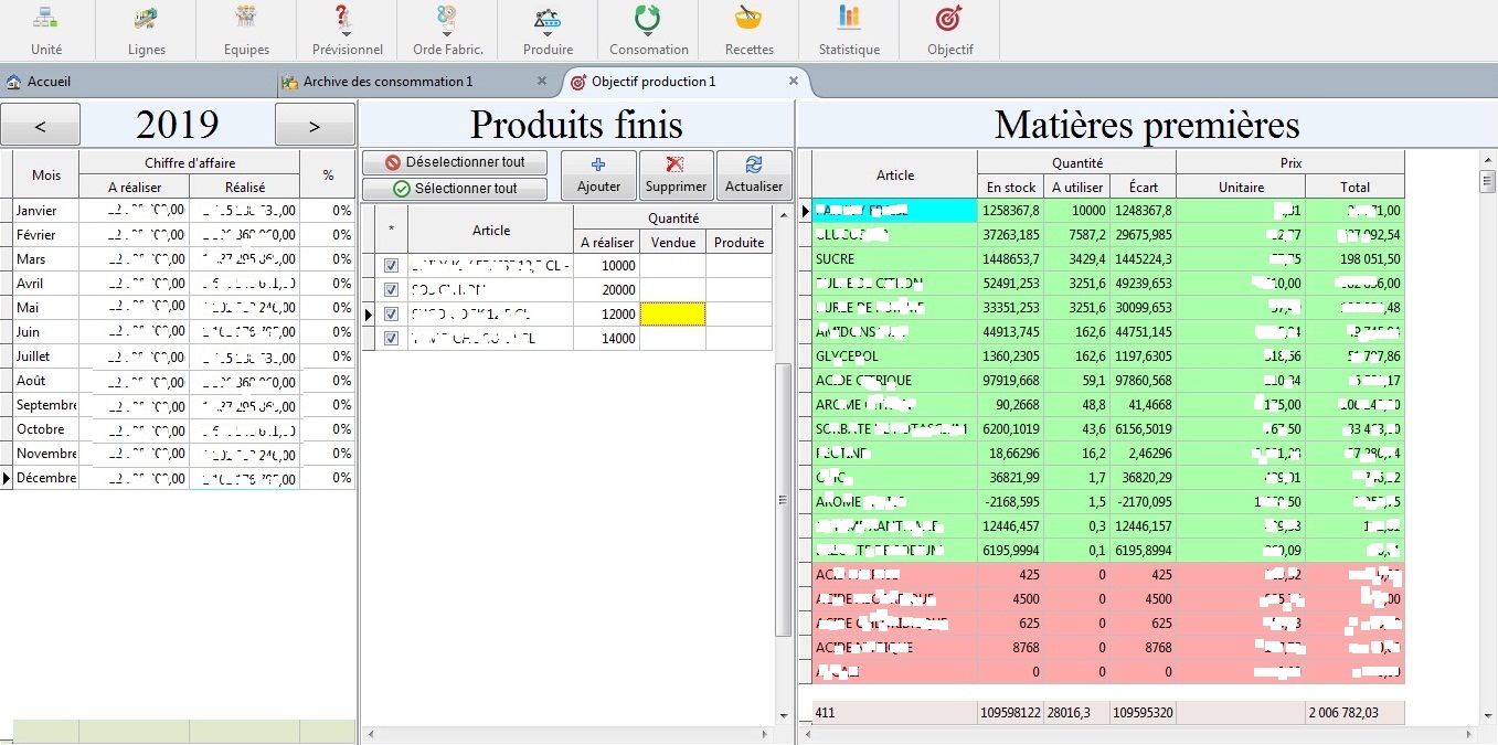 contenue de l'image: pack de solution